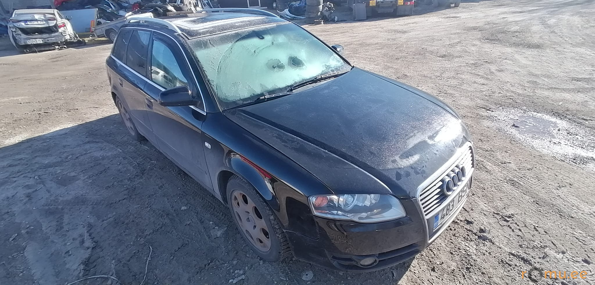 Audi A4 Avant (2005) - Image 2