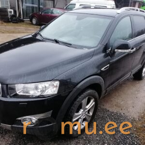 Chevrolet Captiva (2013)