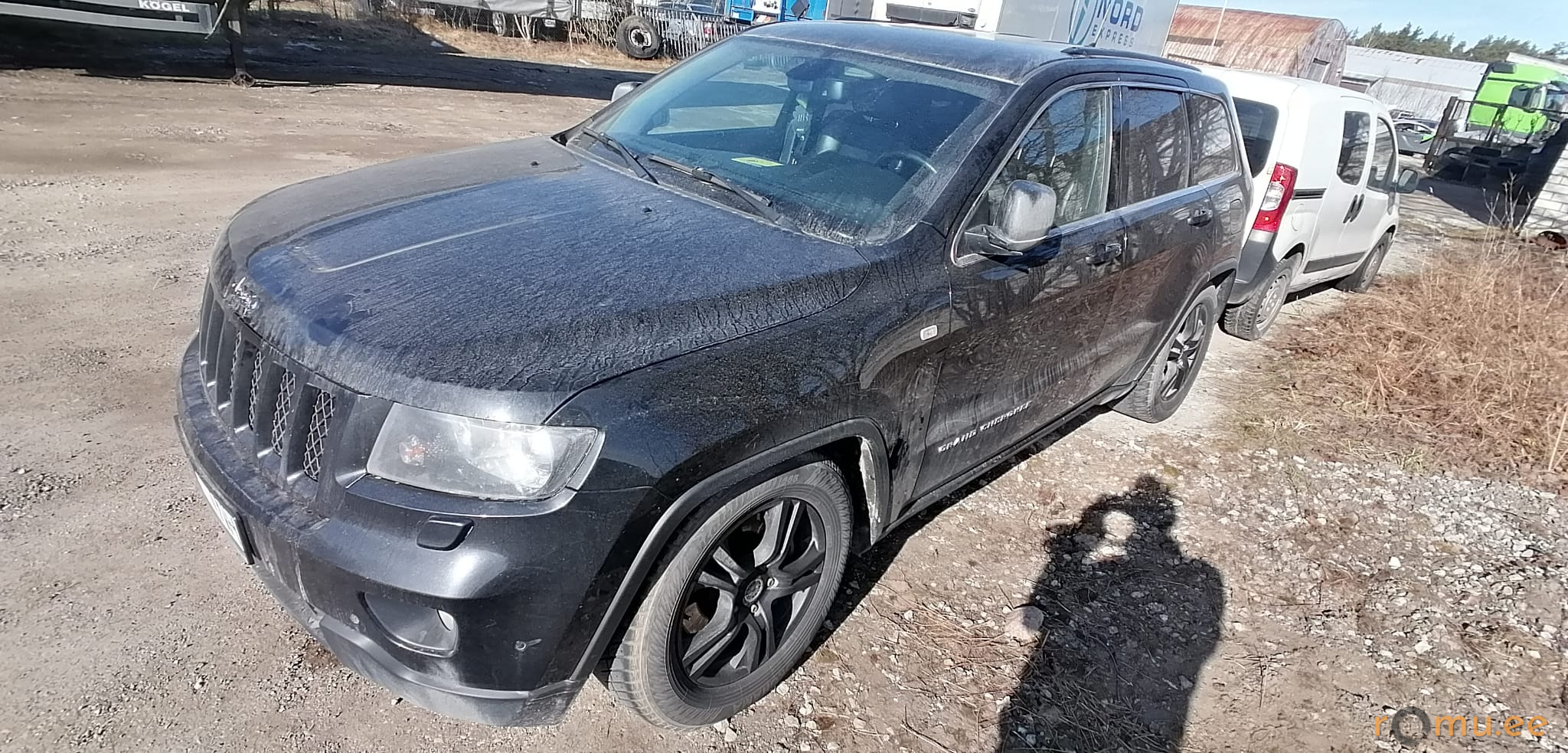 Jeep Grand Cherokee (2013)