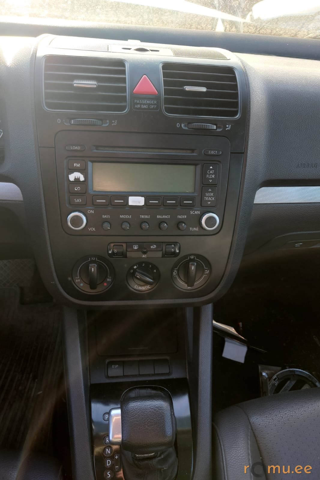 Volkswagen Jetta (2006) — изображение 8