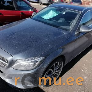 Mercedes-Benz C350 E (2015)