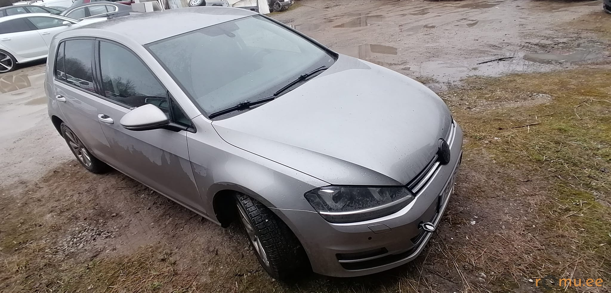 Volkswagen Golf (2013) - Image 2