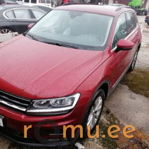 Volkswagen Golf Variant (2017)