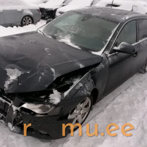 Audi A4 Avant (2008)