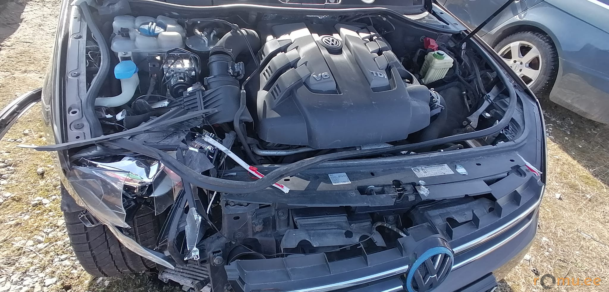 Volkswagen Touareg (2012) - Image 6