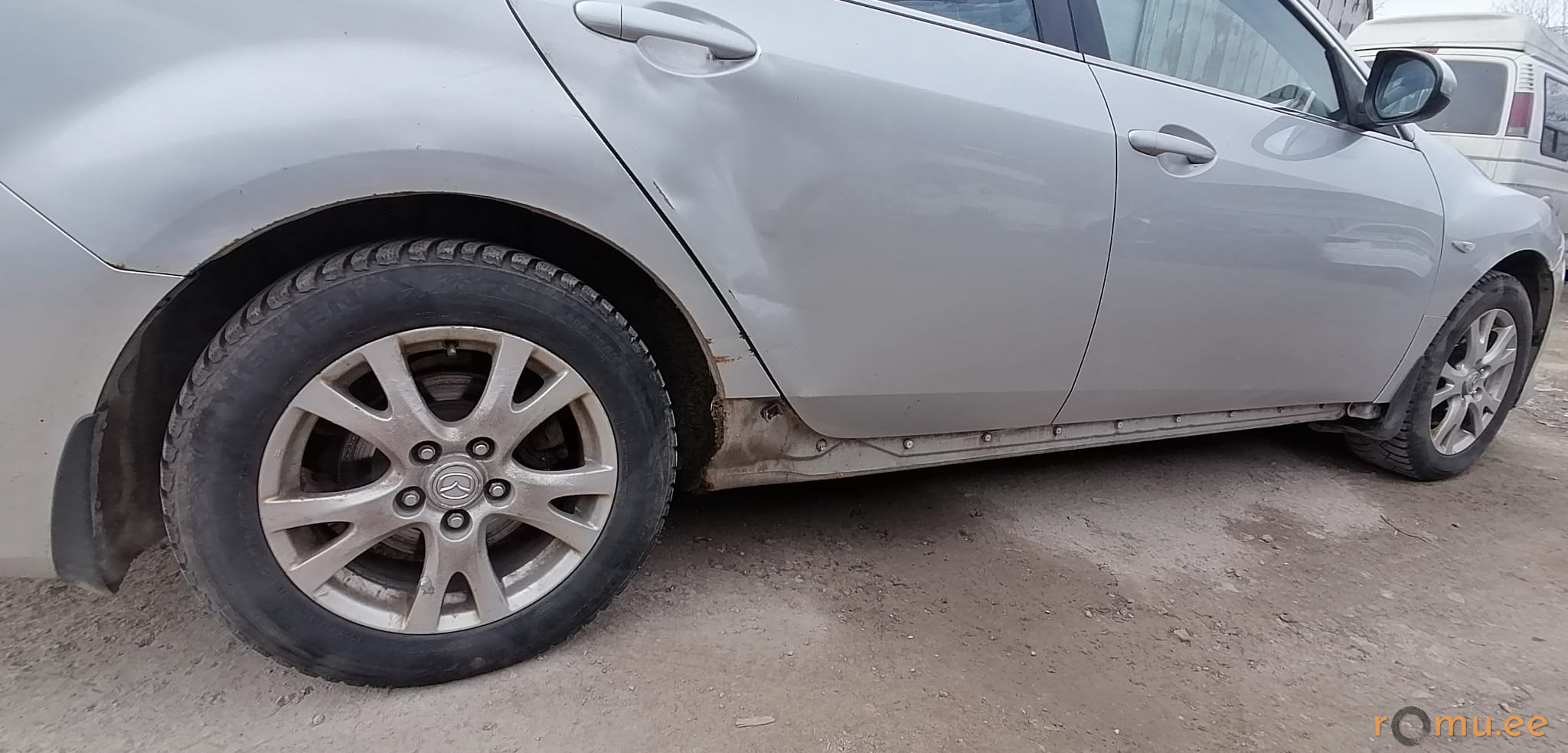 Mazda 6 (2011) — изображение 5