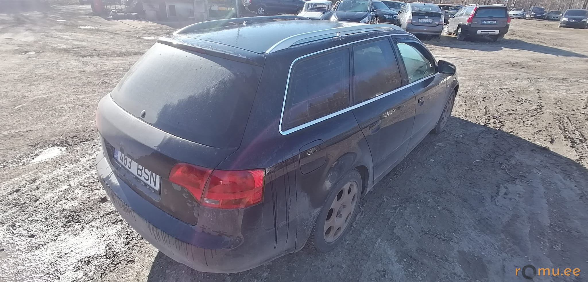 Audi A4 Avant (2005) - Image 3