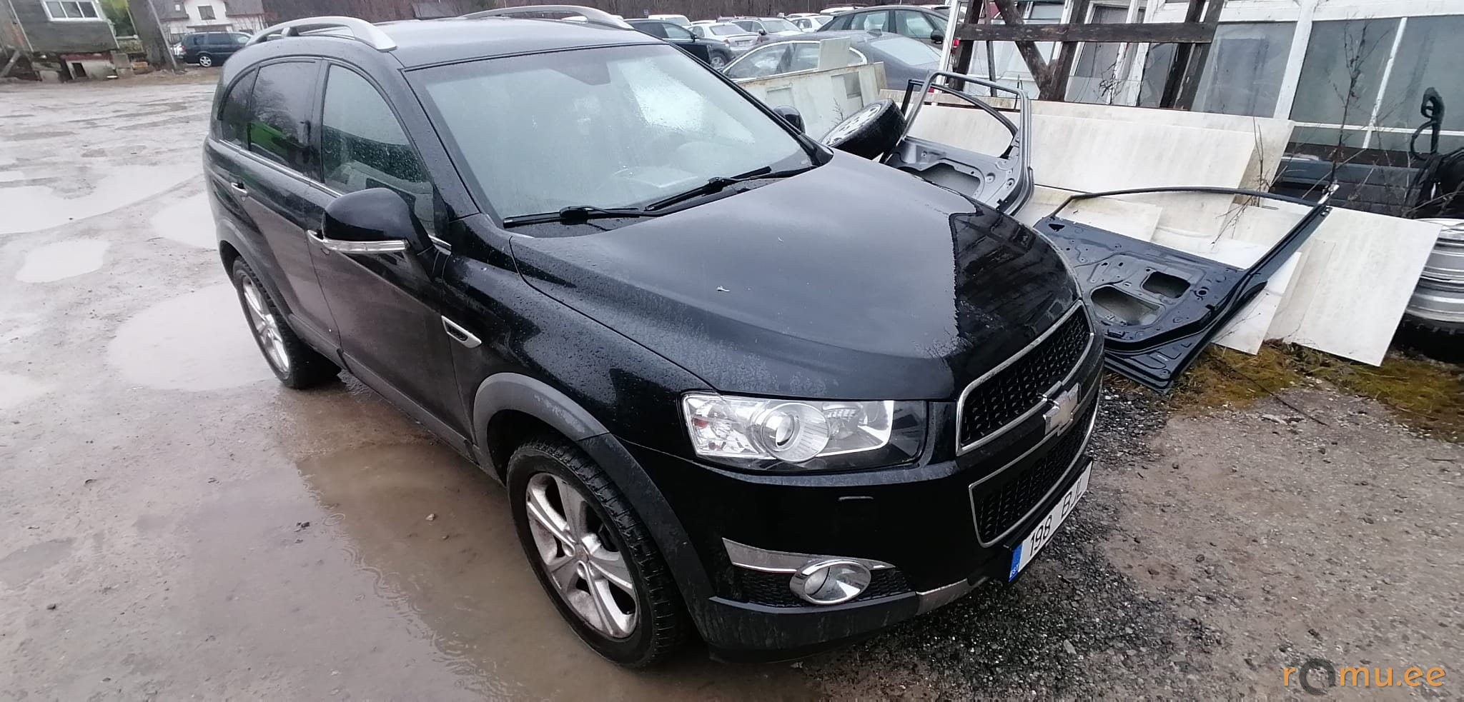 Chevrolet Captiva (2013) - Image 2