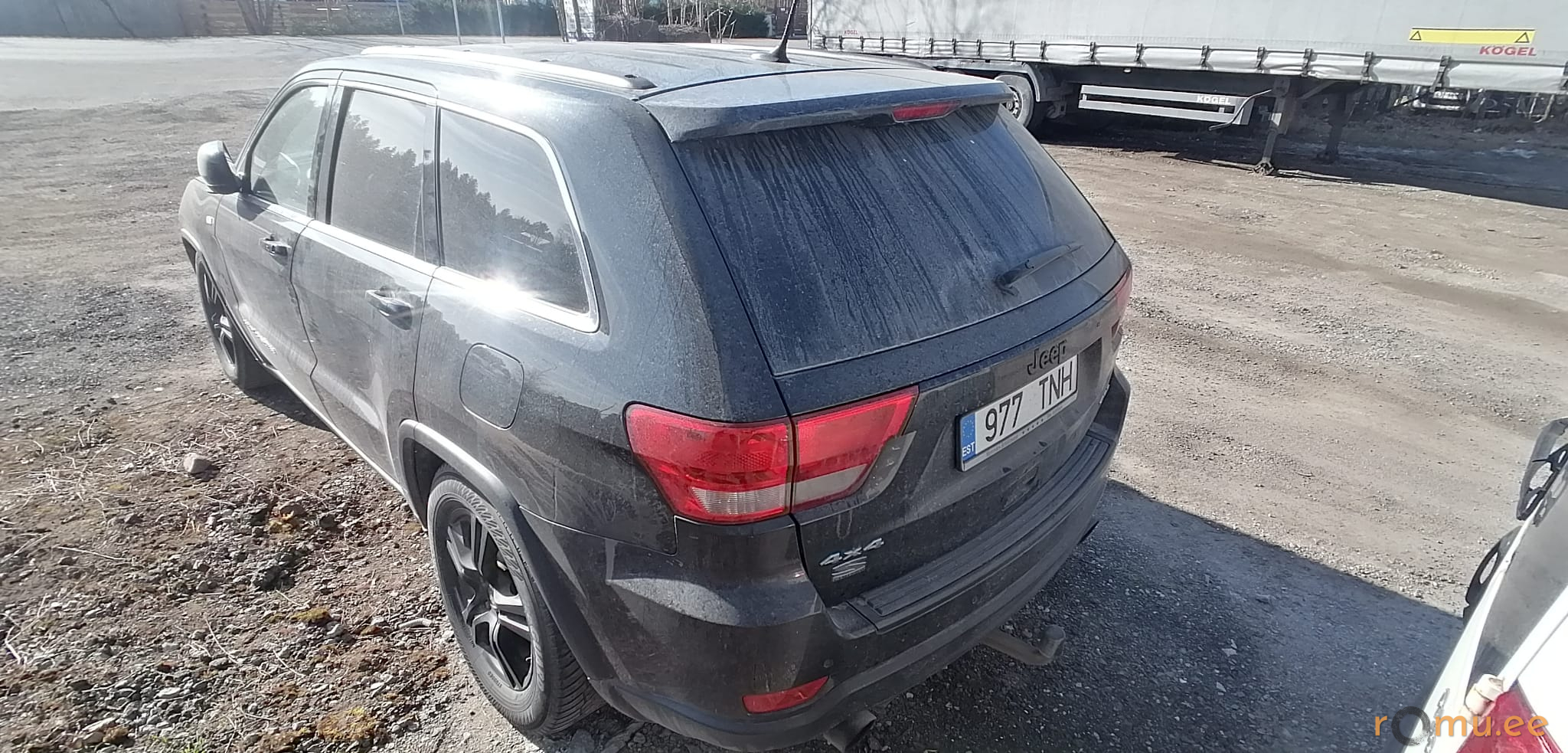 Jeep Grand Cherokee (2013) - Image 3