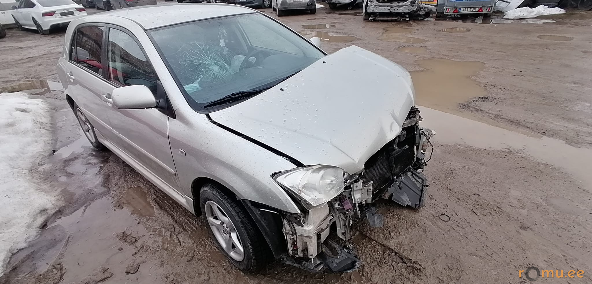 Toyota Corolla (2005) - Image 2