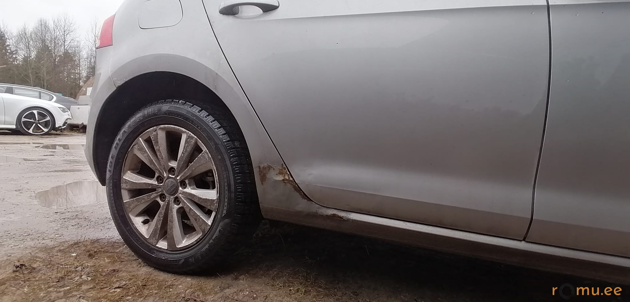 Volkswagen Golf (2013) - Image 5