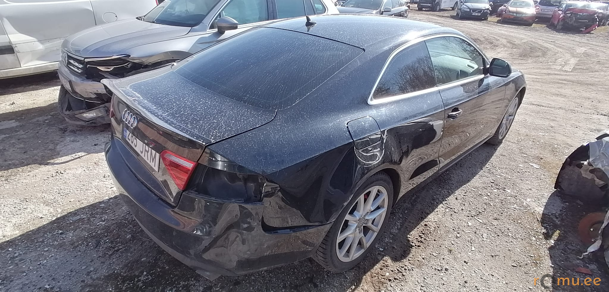 Audi A5 (2008) - Image 4