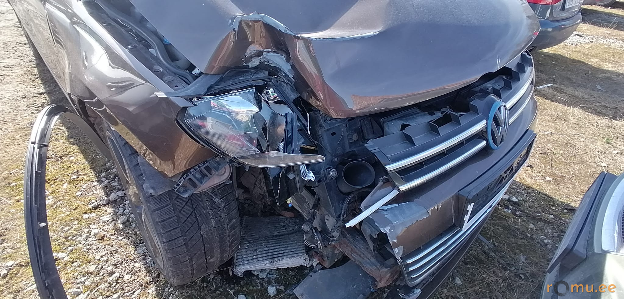 Volkswagen Touareg (2012) - Image 5