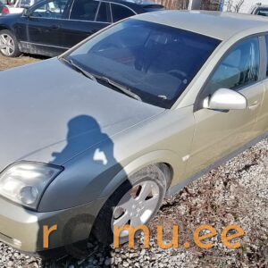 Opel Vectra C Station Wagon (2004)