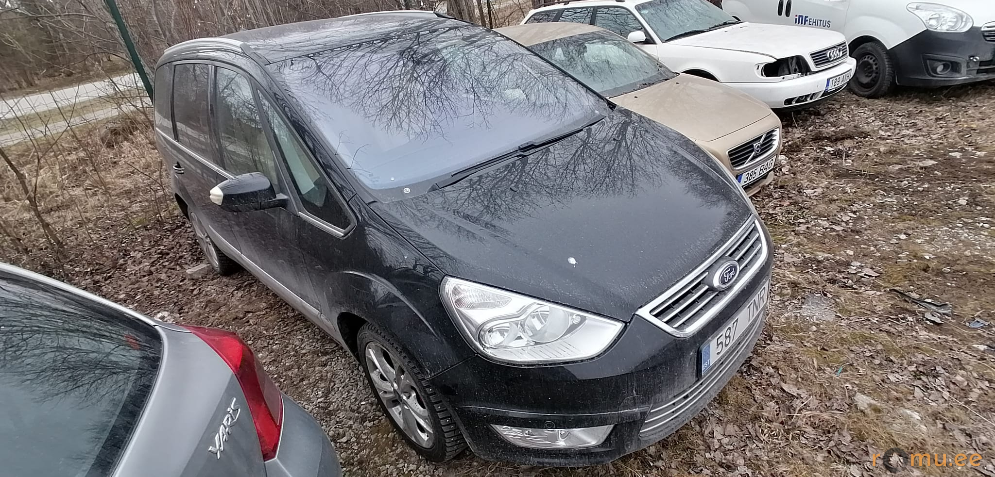 Ford Galaxy (2012) — изображение 2