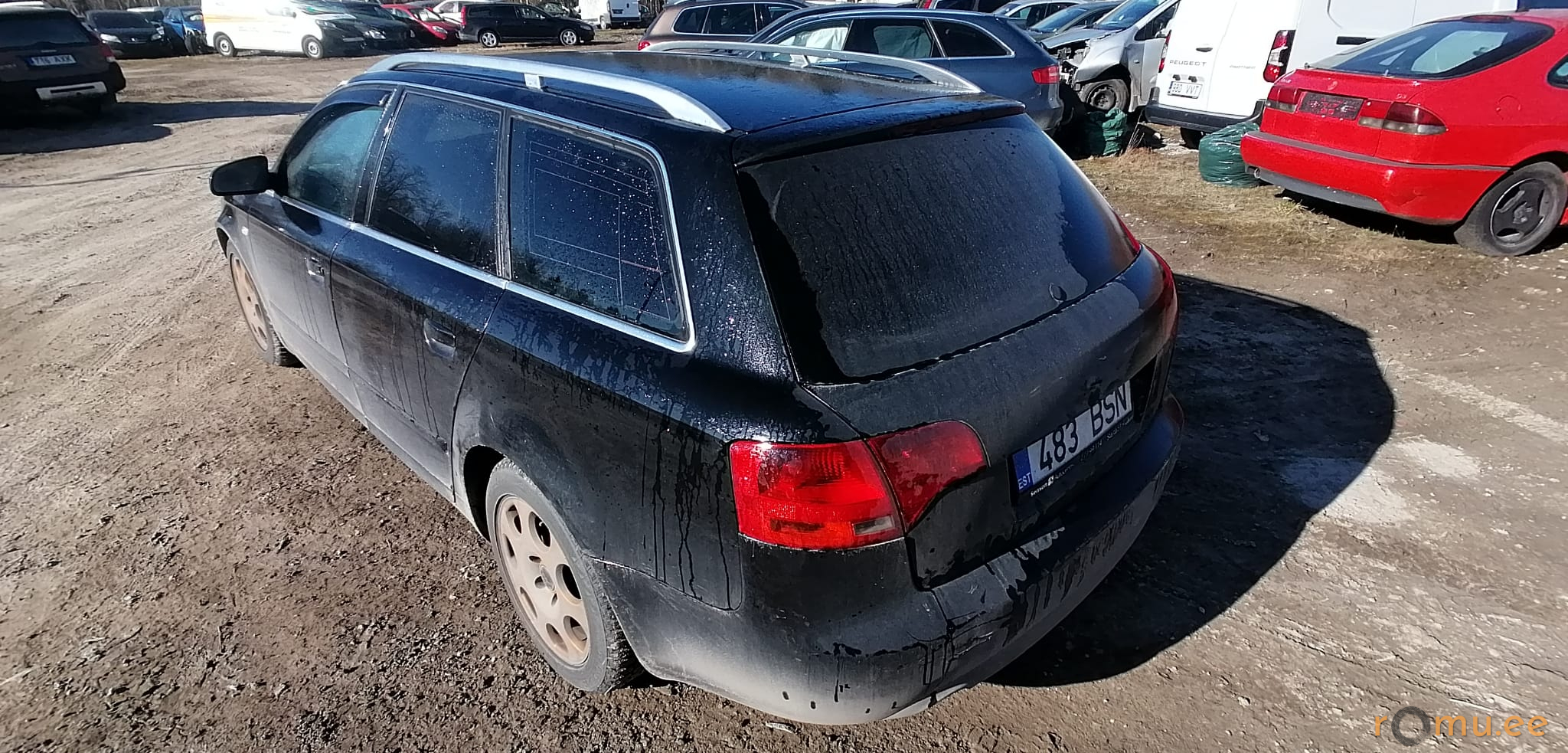 Audi A4 Avant (2005) - Image 4