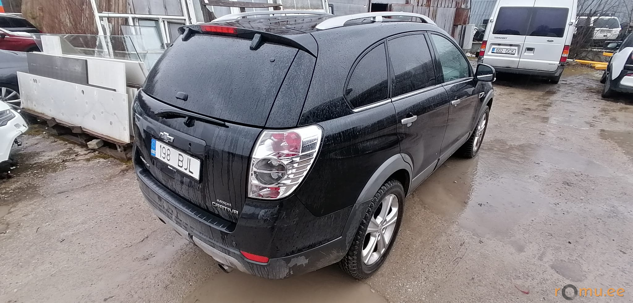 Chevrolet Captiva (2013) - Image 3