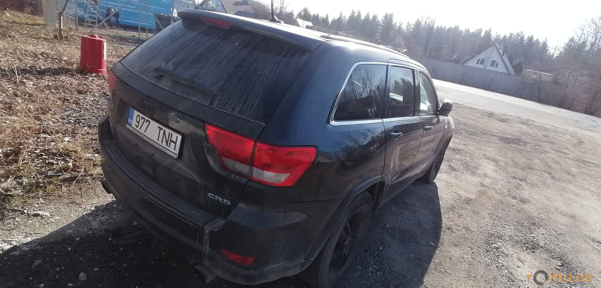 Jeep Grand Cherokee (2013) - Image 4