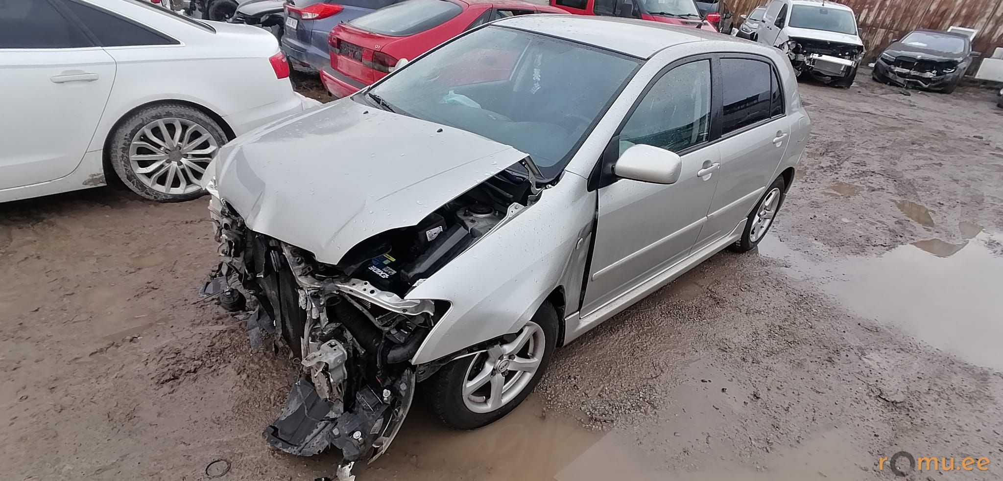 Toyota Corolla (2005)