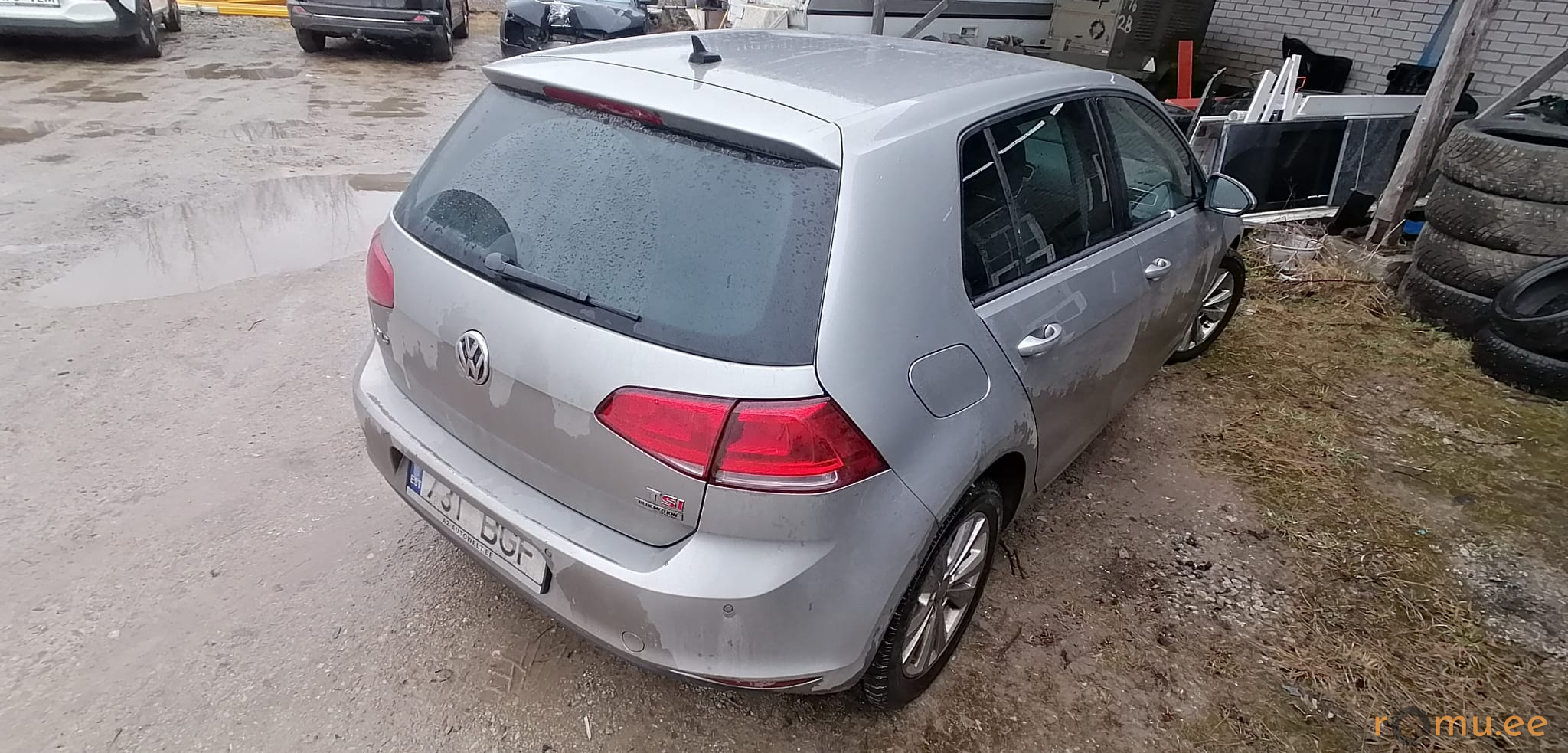 Volkswagen Golf (2013) - Image 3