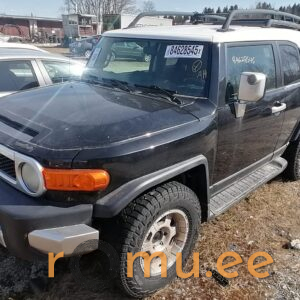 Toyota FJ Cruiser (2007)