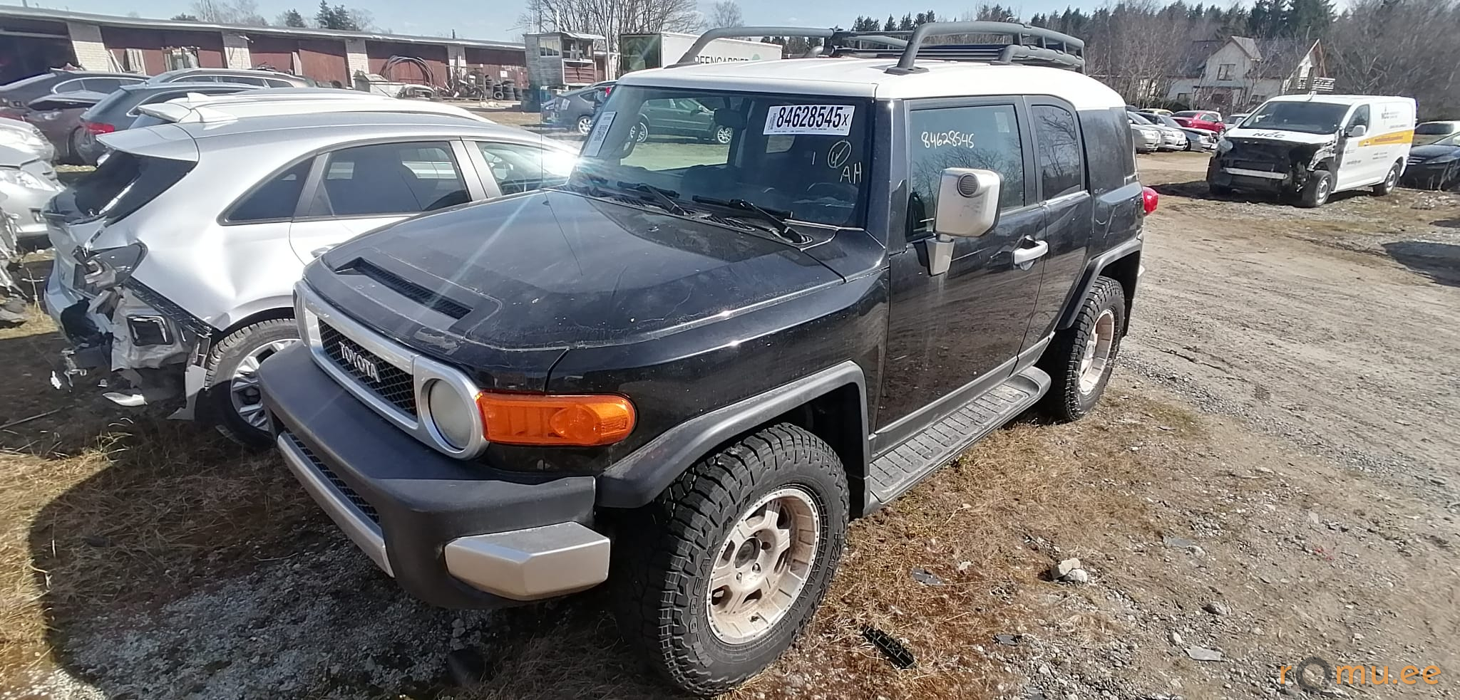 Toyota FJ Cruiser (2007)