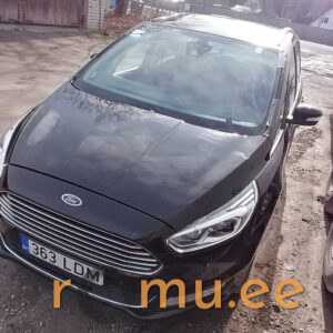 Ford Galaxy (2017)