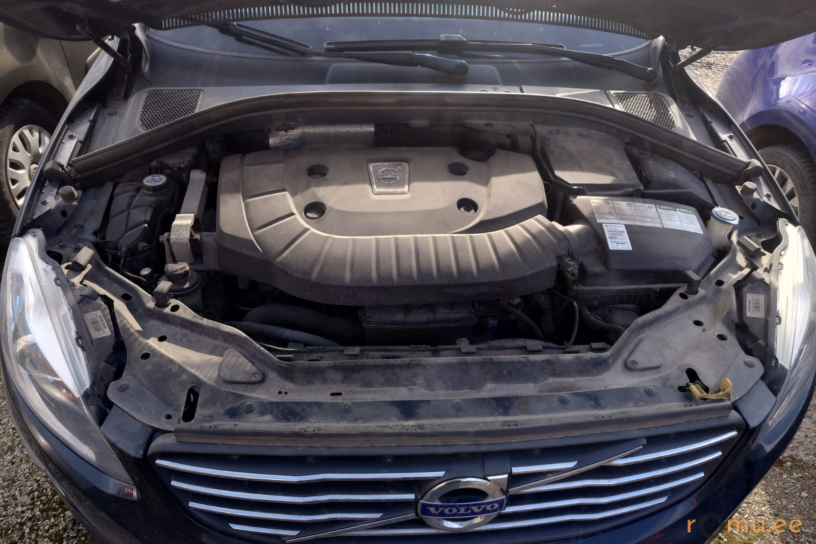 Volvo XC650 (2014) - Image 5