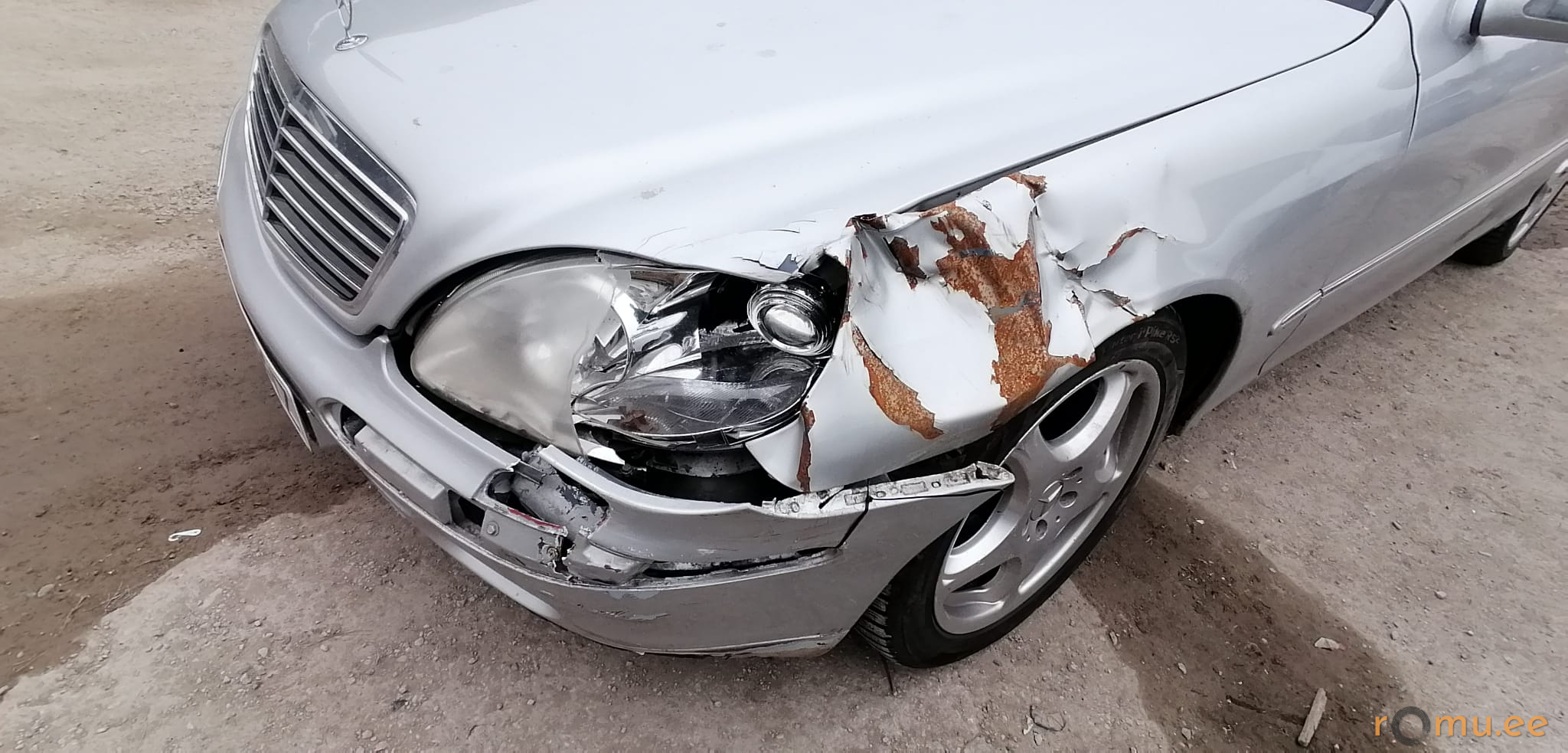 Mercedes-Benz S500 (1999) - Image 5