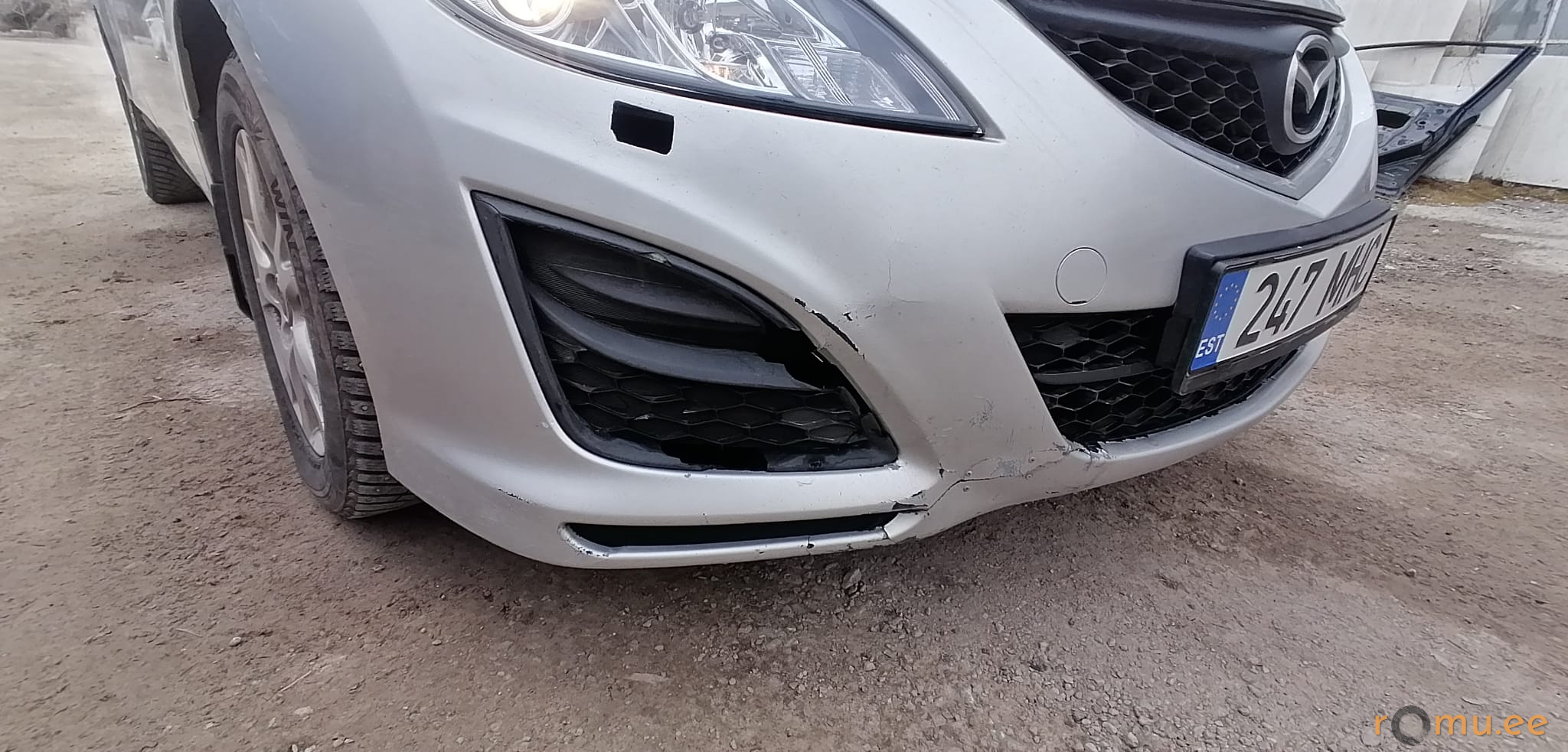 Mazda 6 (2011) — изображение 6