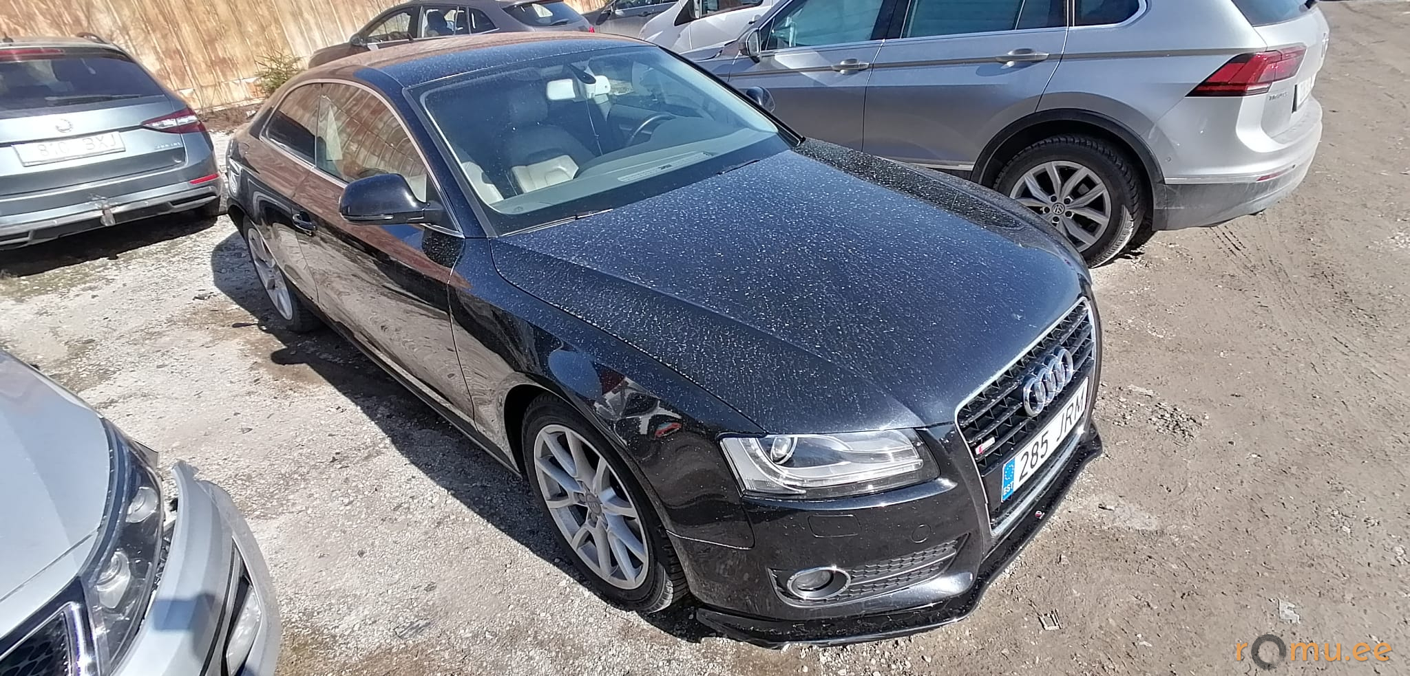 Audi A5 (2008) - Image 2
