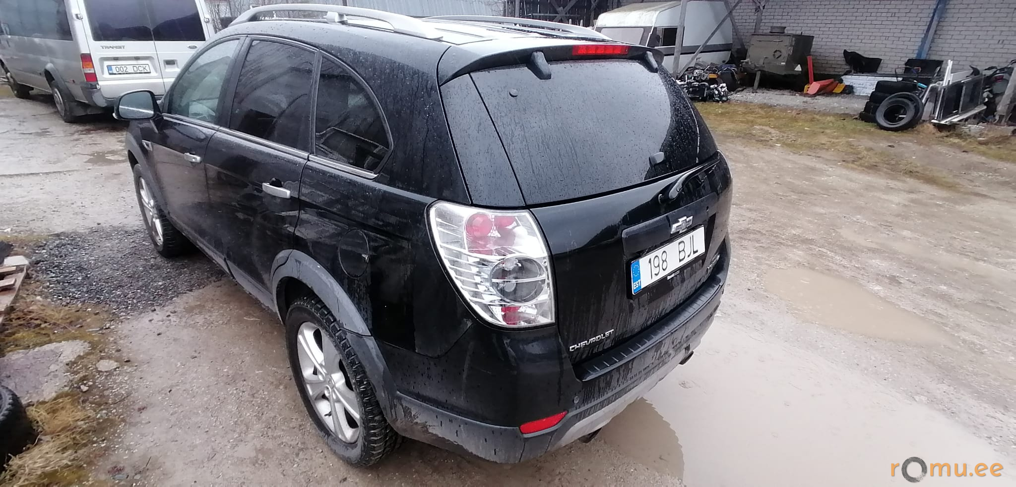 Chevrolet Captiva (2013) - Image 4