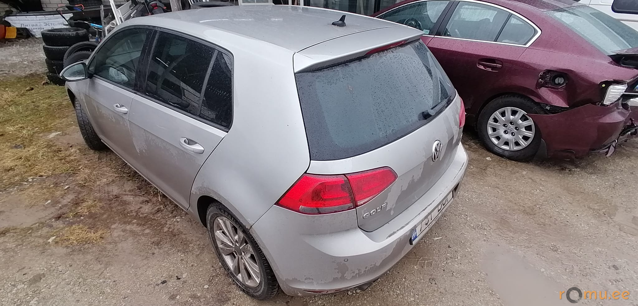 Volkswagen Golf (2013) - Image 4
