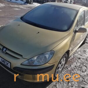 Peugeot 307 (2004)