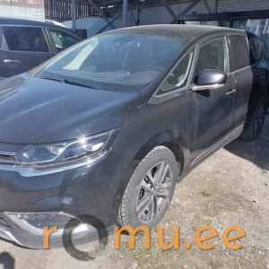 Renault Espace (2017)