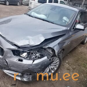 BMW 530d Grand Turismo (2012)