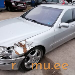 Mercedes-Benz S500 (1999)