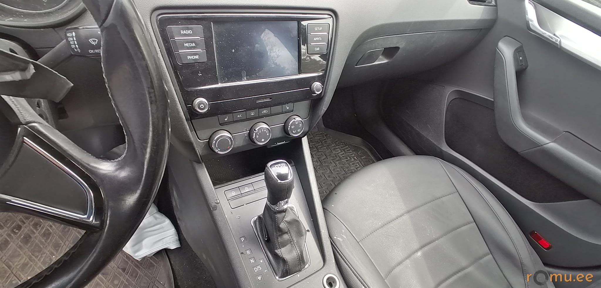 Skoda Octavia (2019) - Image 8