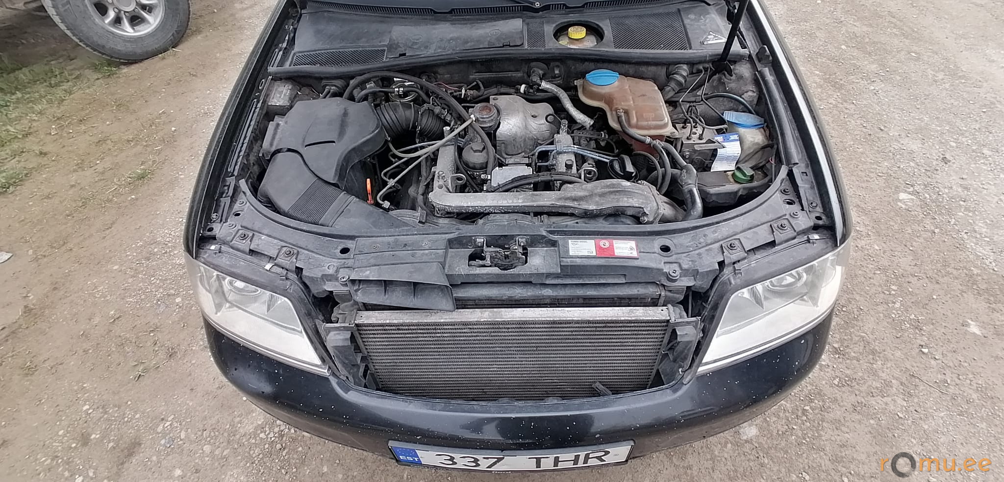 Audi A6 Avant (2000) - Image 6