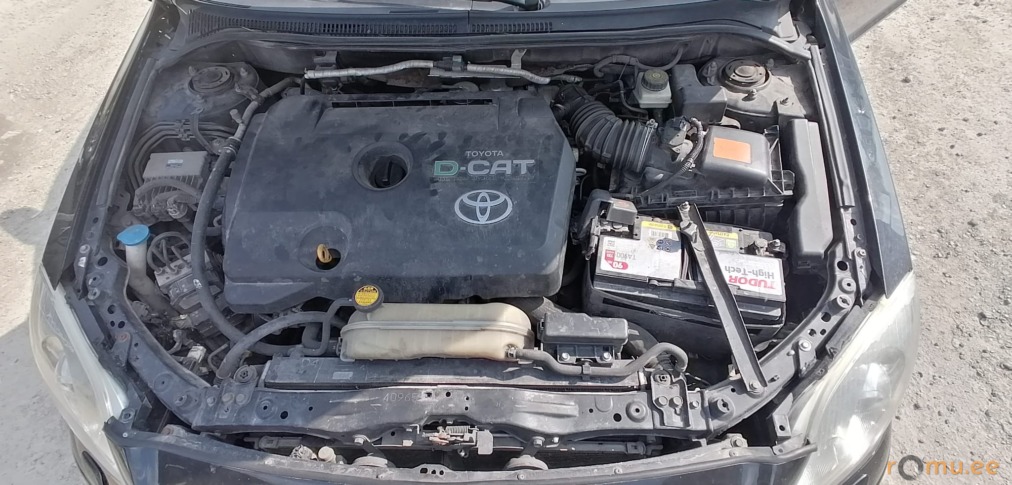 Toyota Avensis (2005) - Image 6