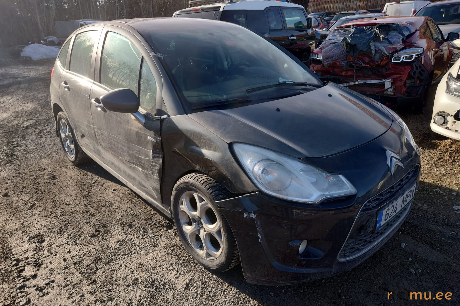 Citroen C3 (2010) - Image 2