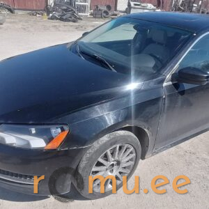 Volkswagen Passat (2013)