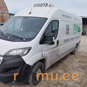 Peugeot Boxer (2022)