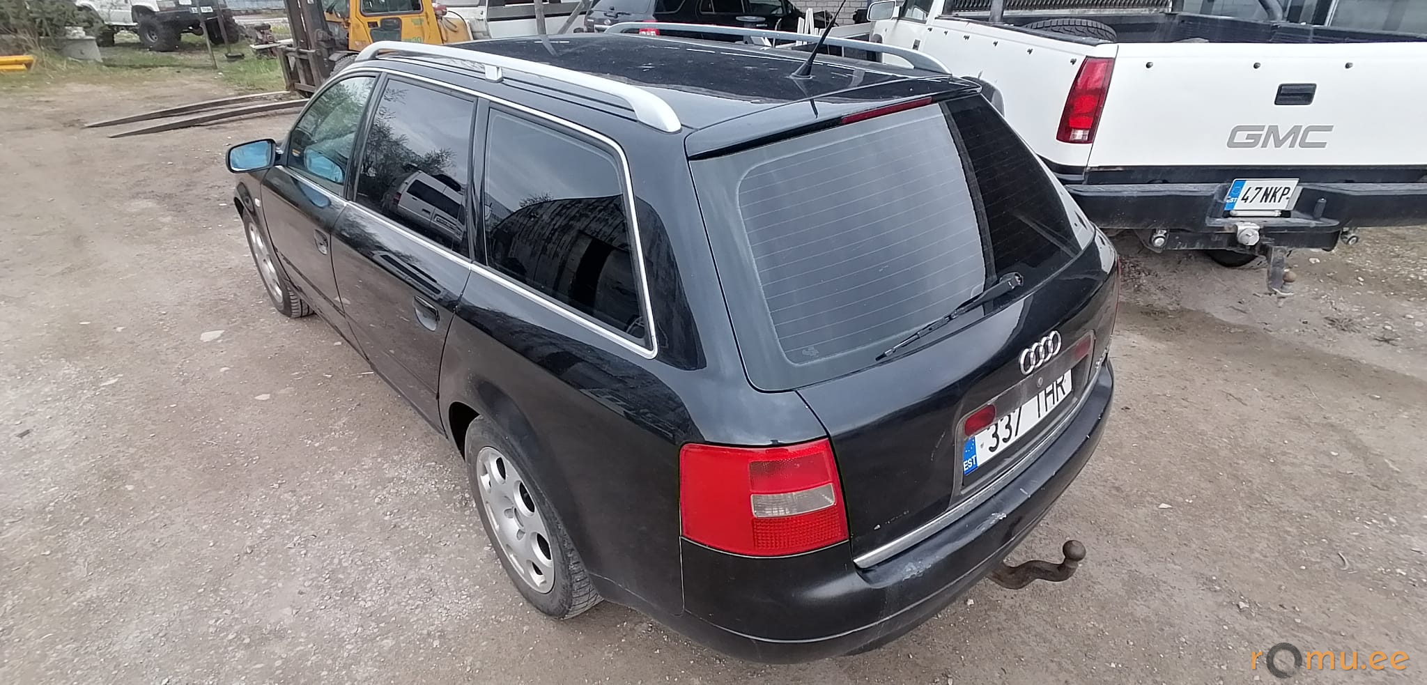 Audi A6 Avant (2000) - Image 4