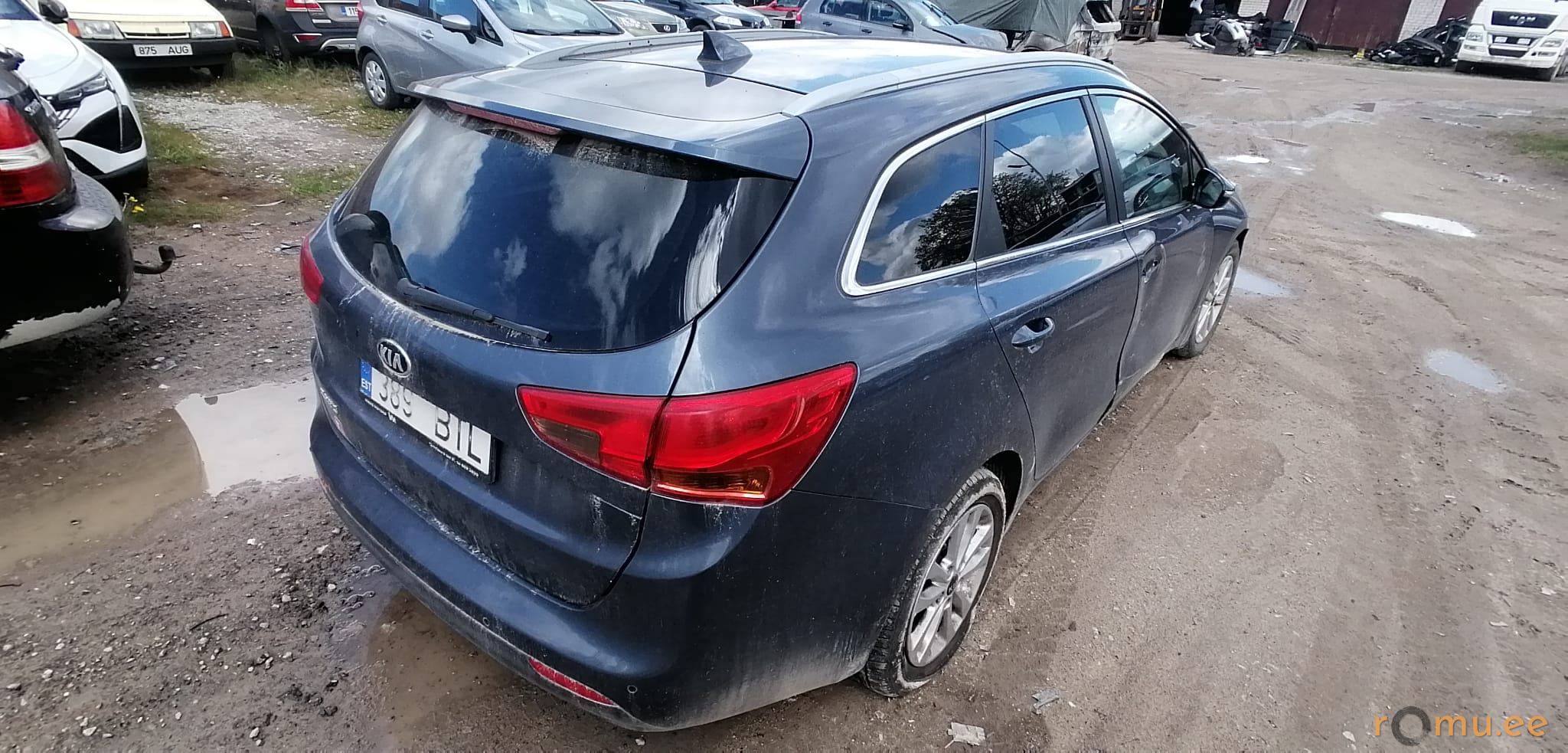 Kia Ceed (2017) - Image 3