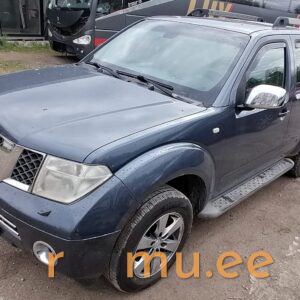 Nissan Pathfinder (2005)