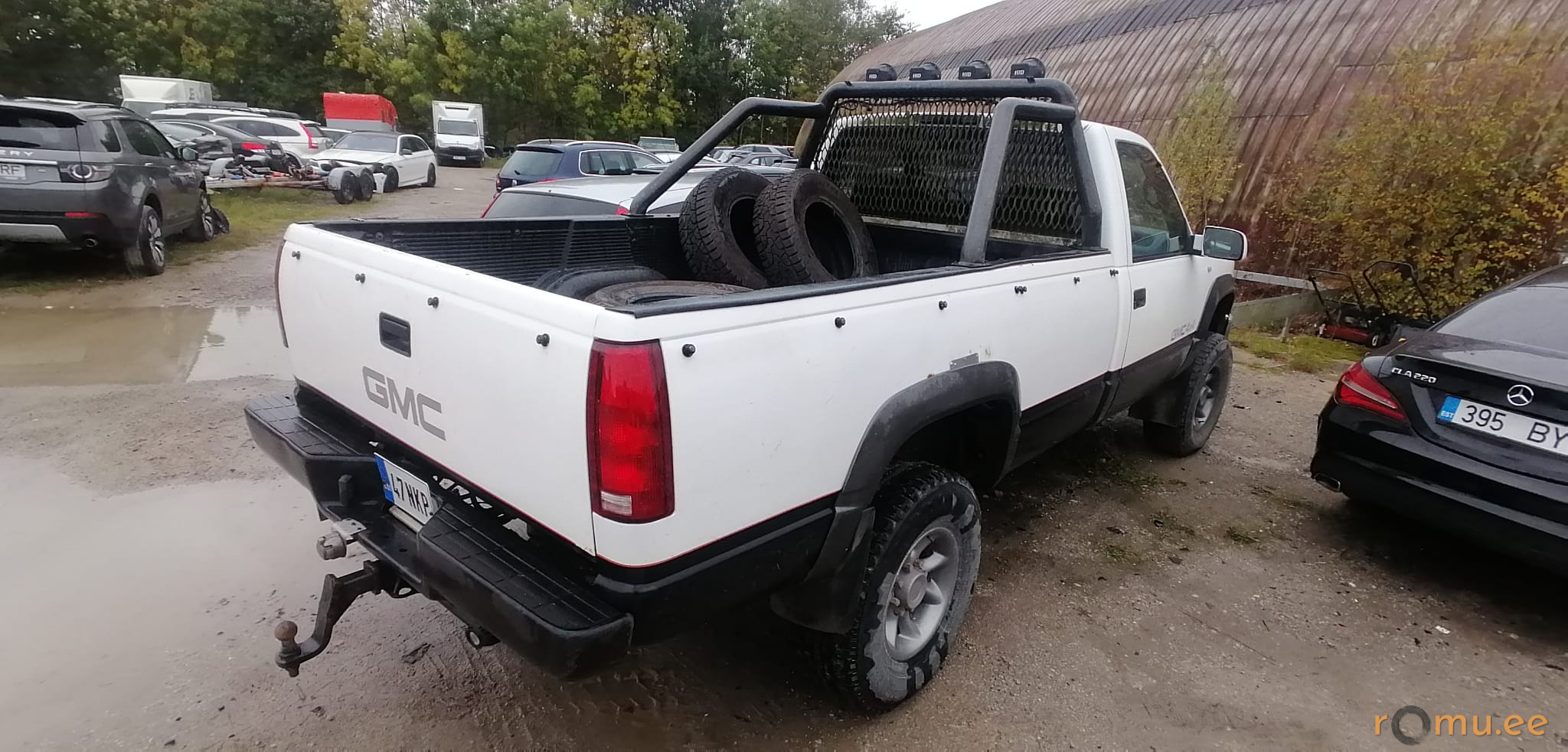 GMC K2500 Pickup (1997) - Image 4