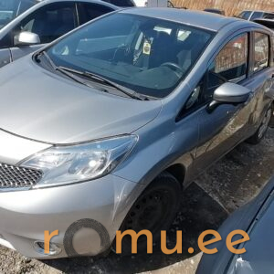 Nissan Note (2014)