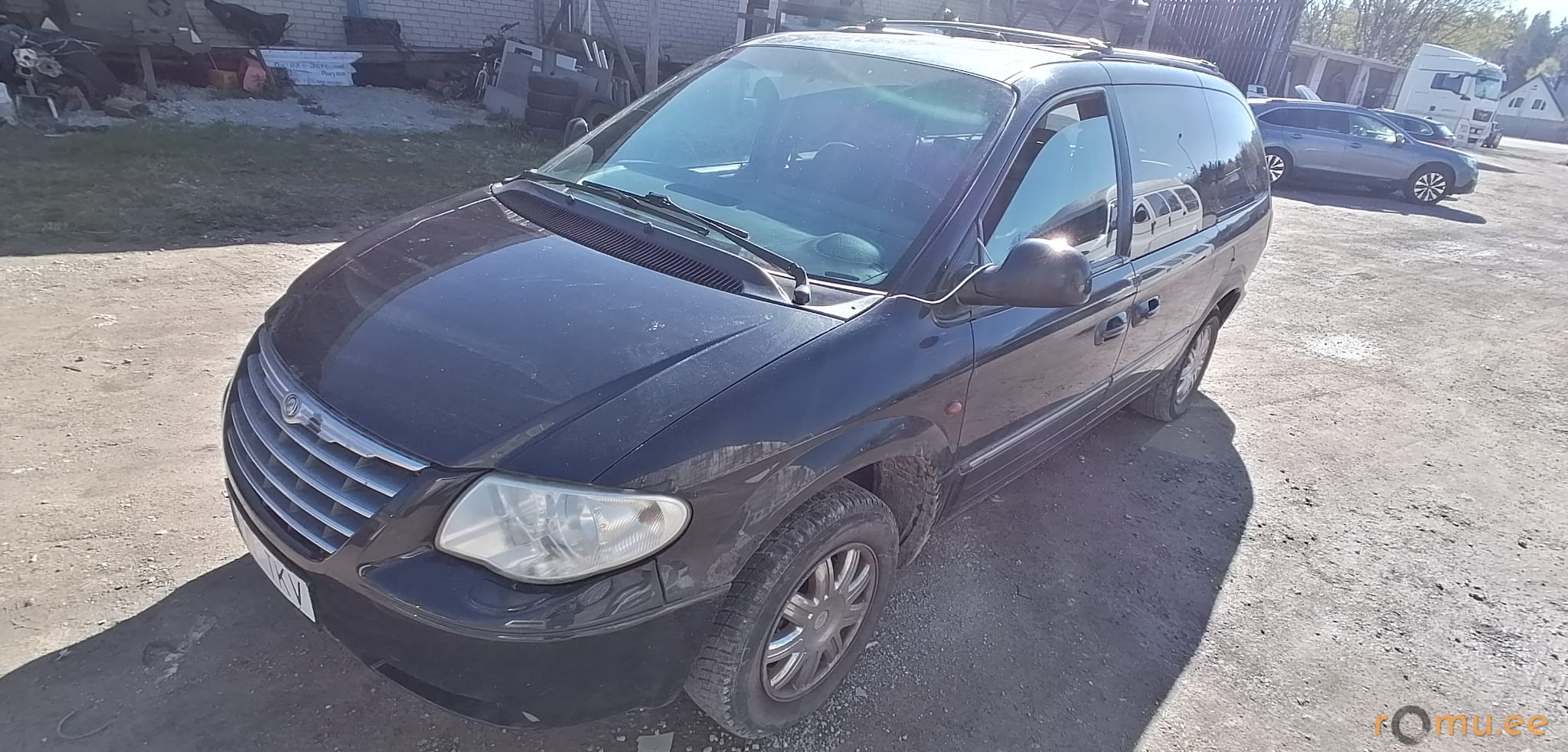 Chrysler Grand Voyager (2007)