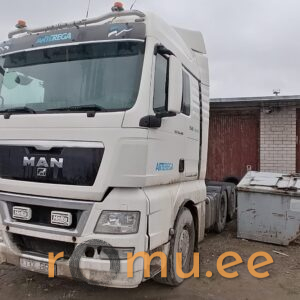 MAN TGX (2012)